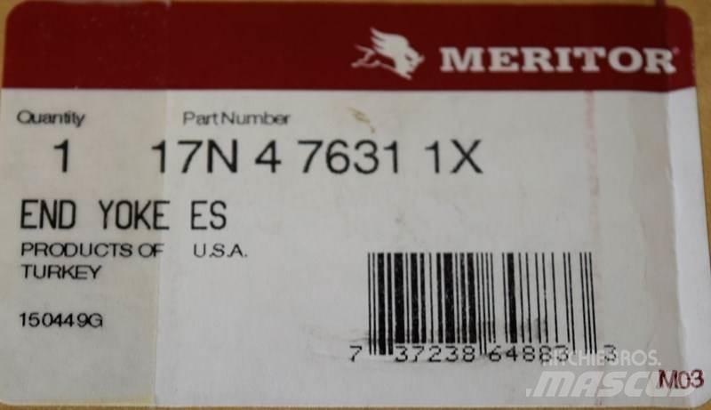 Meritor  Transport - Inne