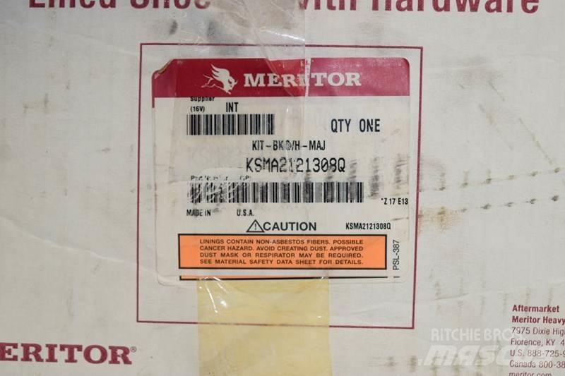 Meritor  Hamulce