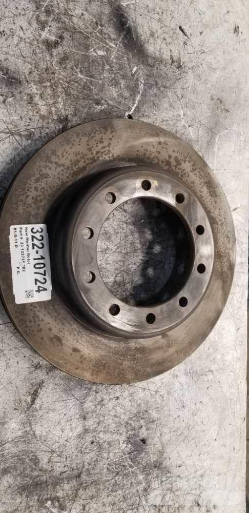 Meritor  Hamulce
