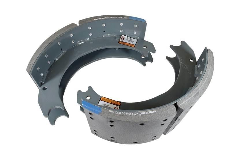 Meritor  Hamulce