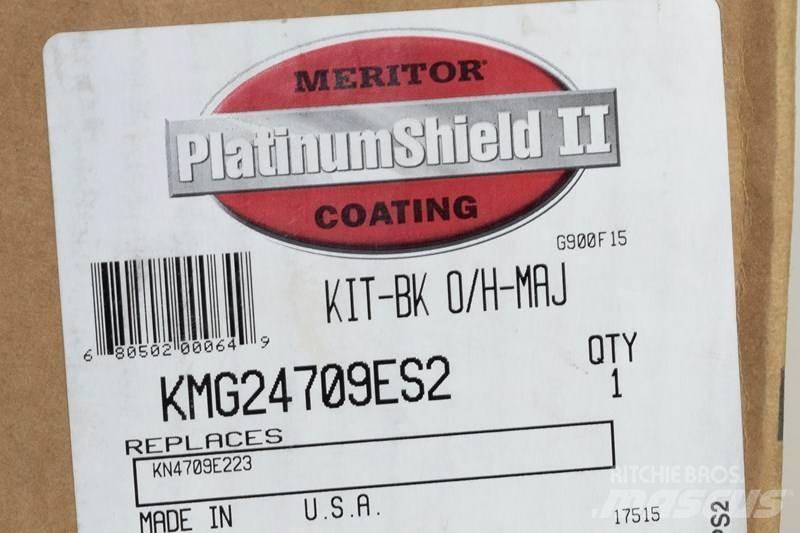 Meritor  Hamulce