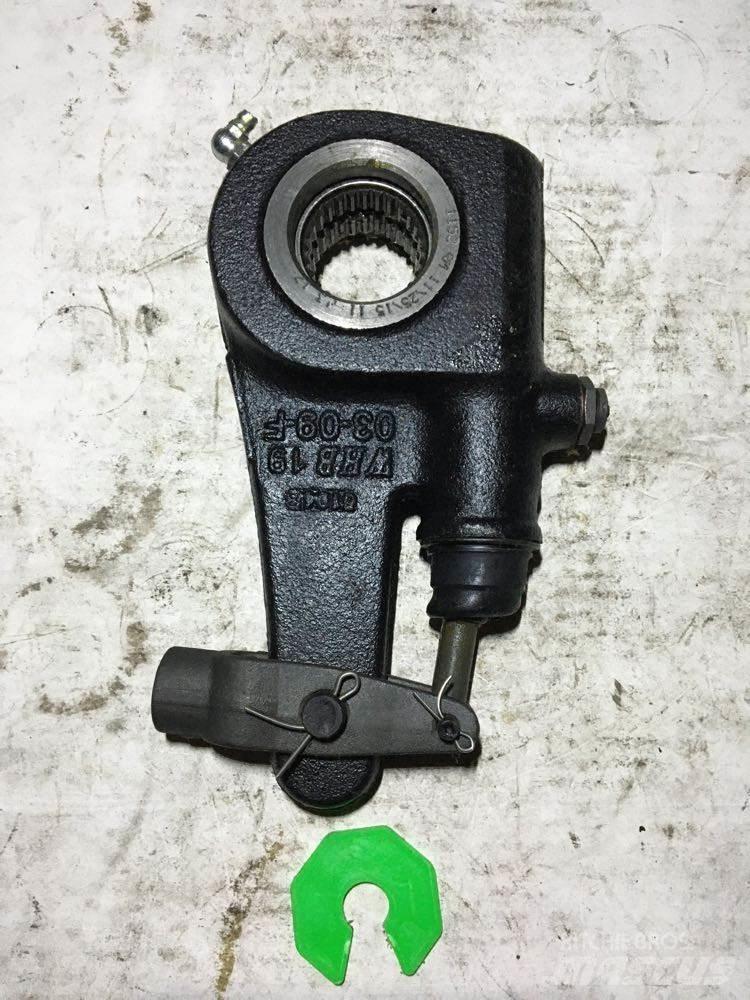 Meritor  Hamulce