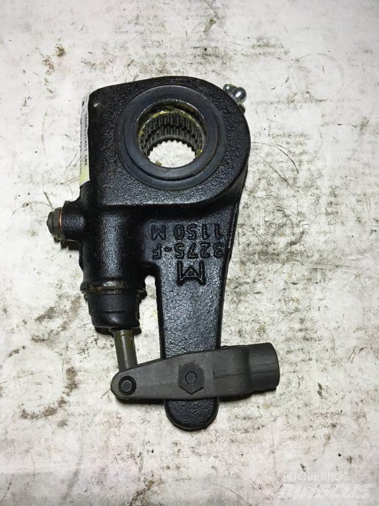 Meritor  Hamulce