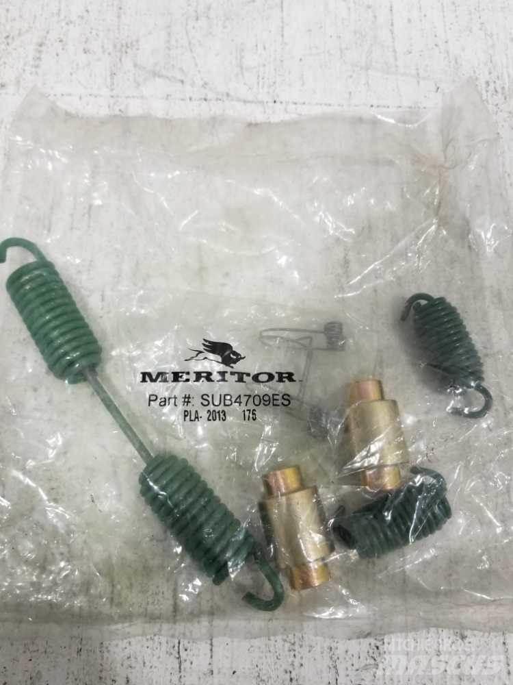 Meritor  Hamulce