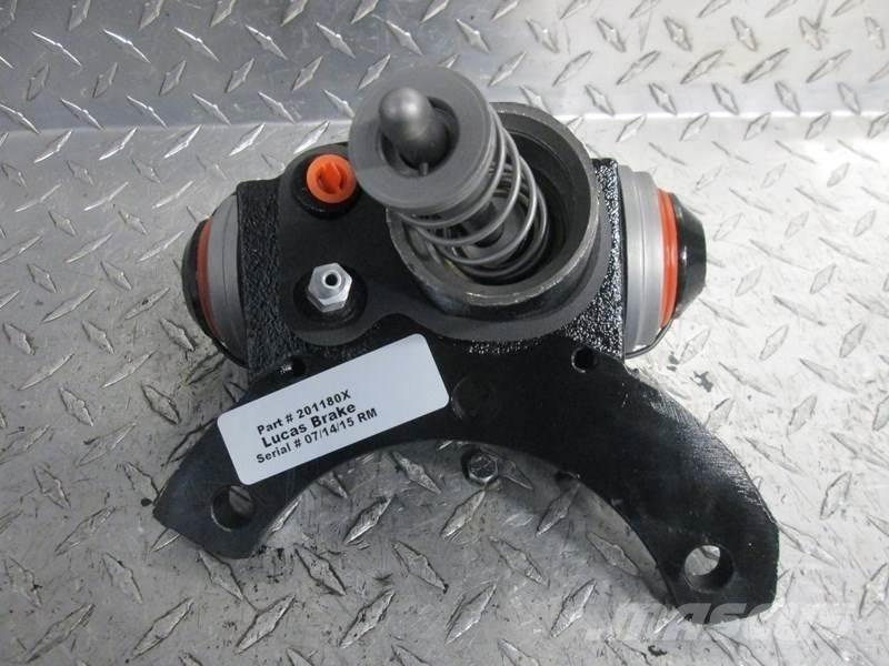 Meritor  Transport - Inne