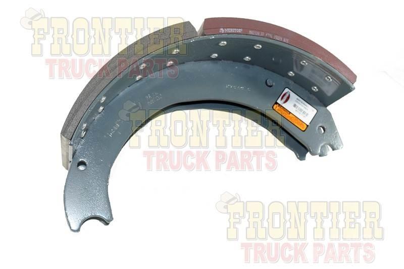 Meritor  Hamulce