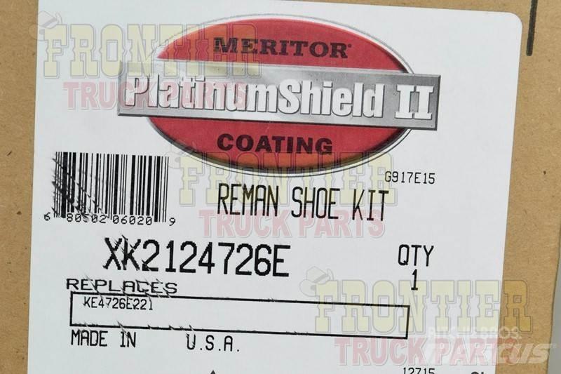 Meritor  Hamulce
