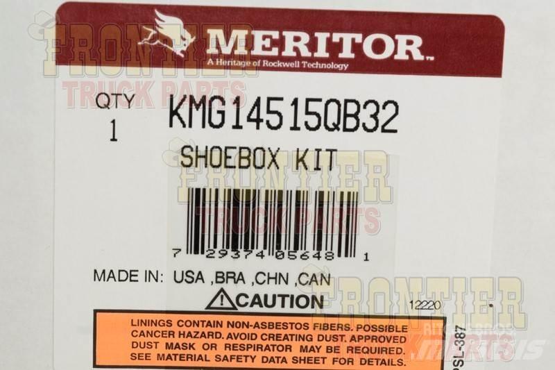 Meritor  Hamulce