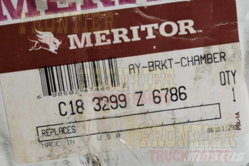 Meritor  Hamulce