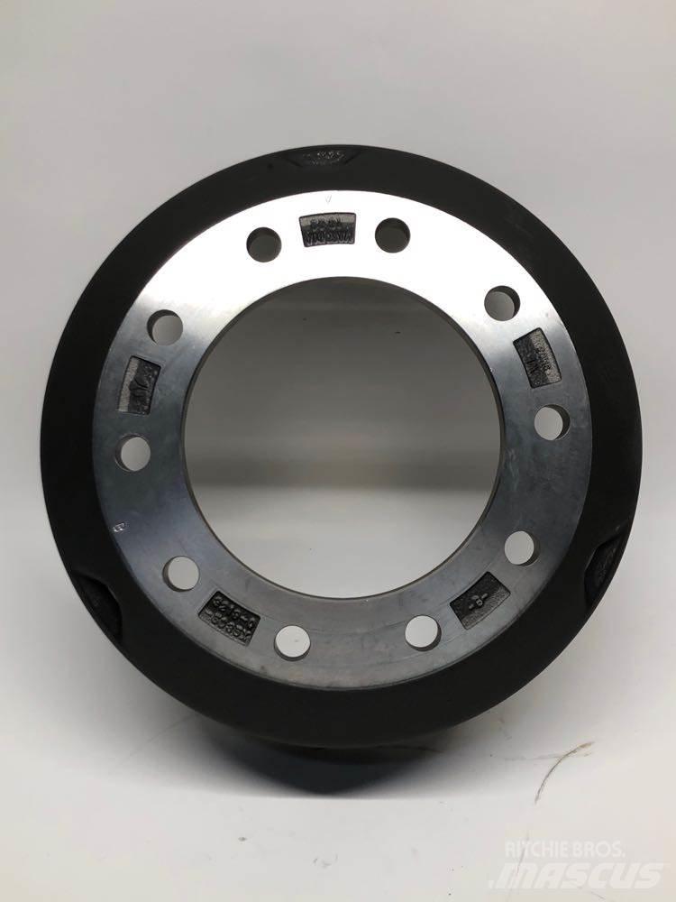 Meritor  Hamulce