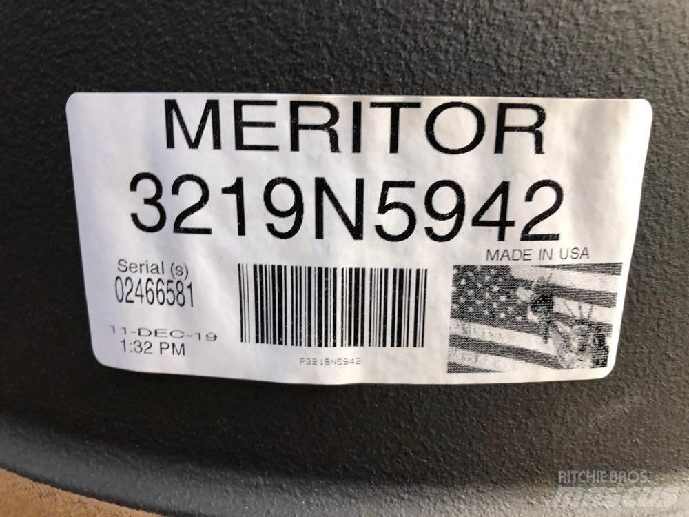 Meritor  Hamulce