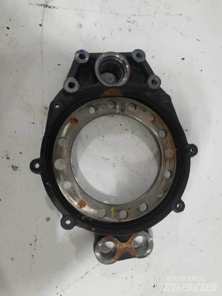 Meritor  Hamulce