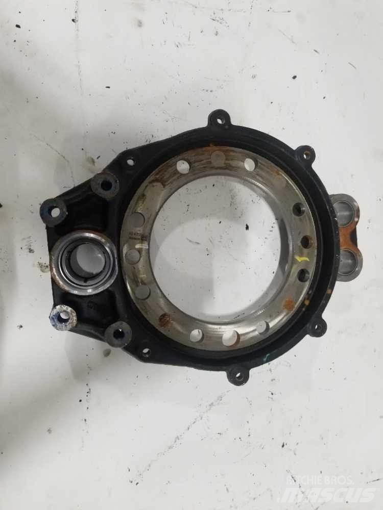 Meritor  Hamulce