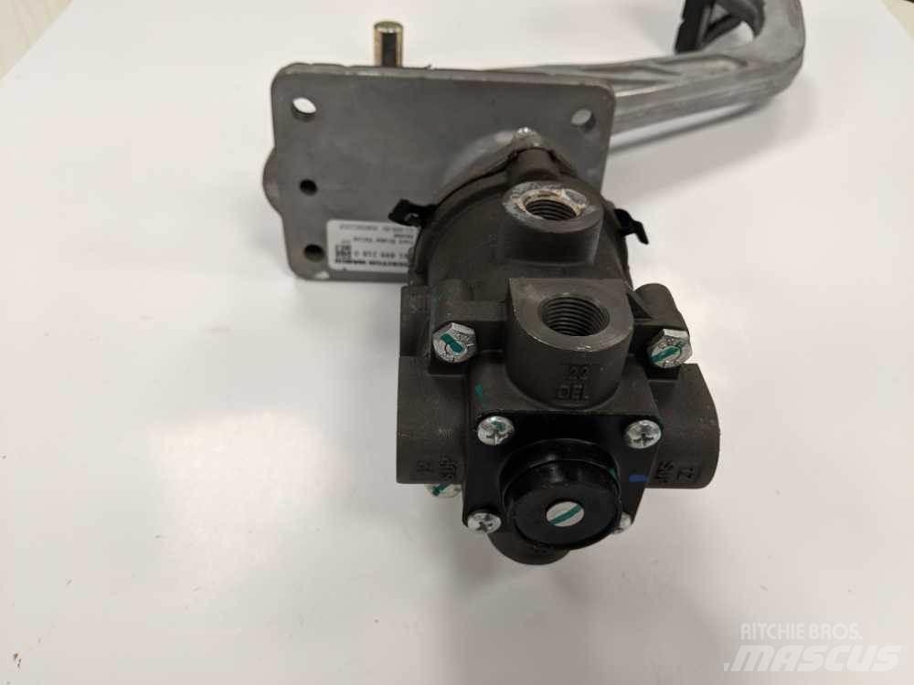 Meritor  Hamulce
