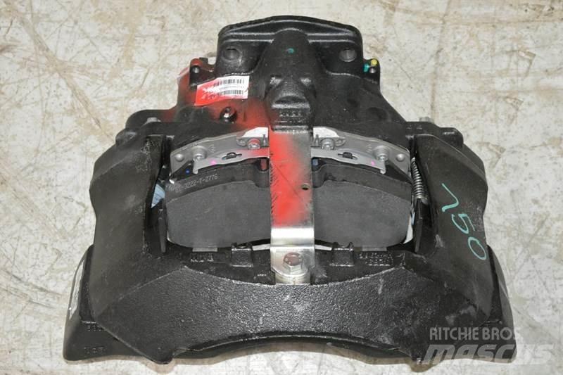 Meritor  Hamulce