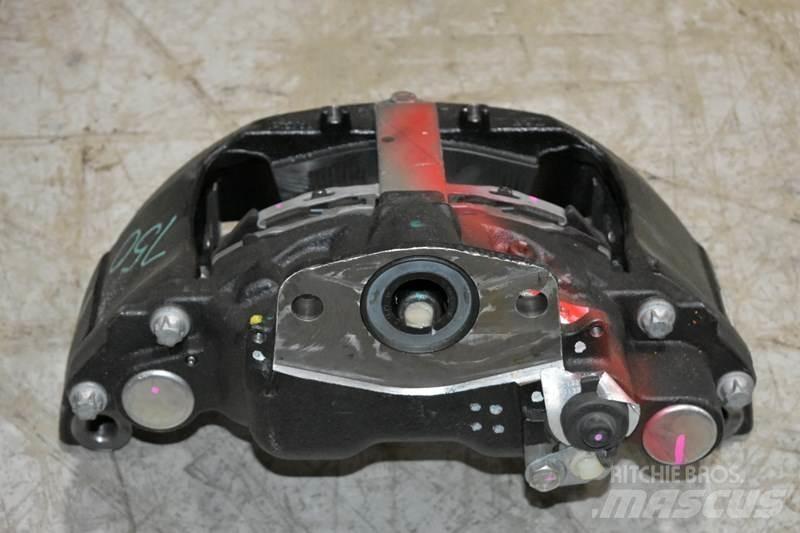Meritor  Hamulce