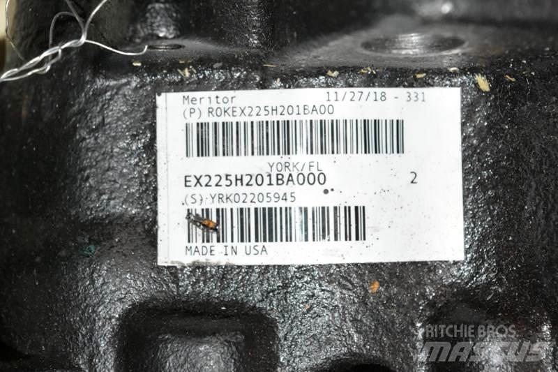 Meritor  Hamulce