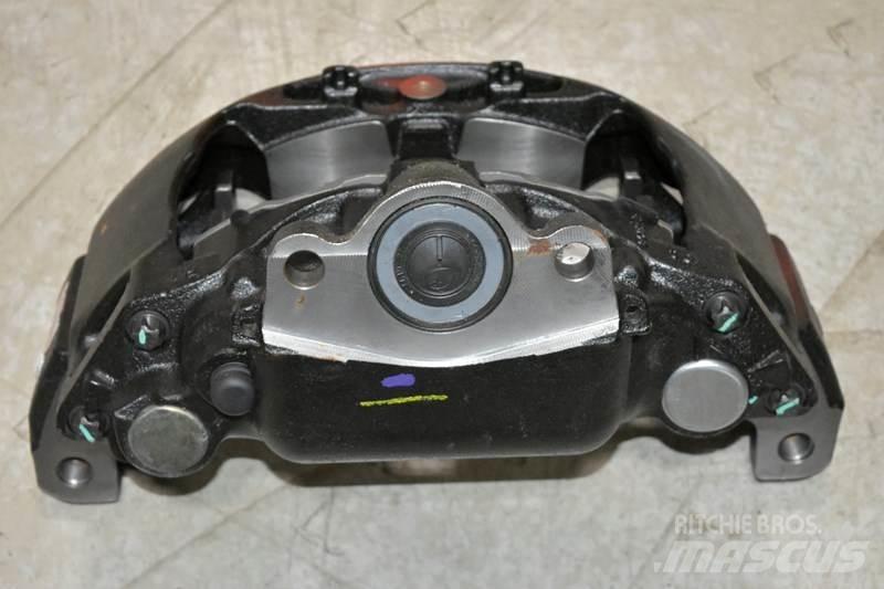 Meritor  Hamulce