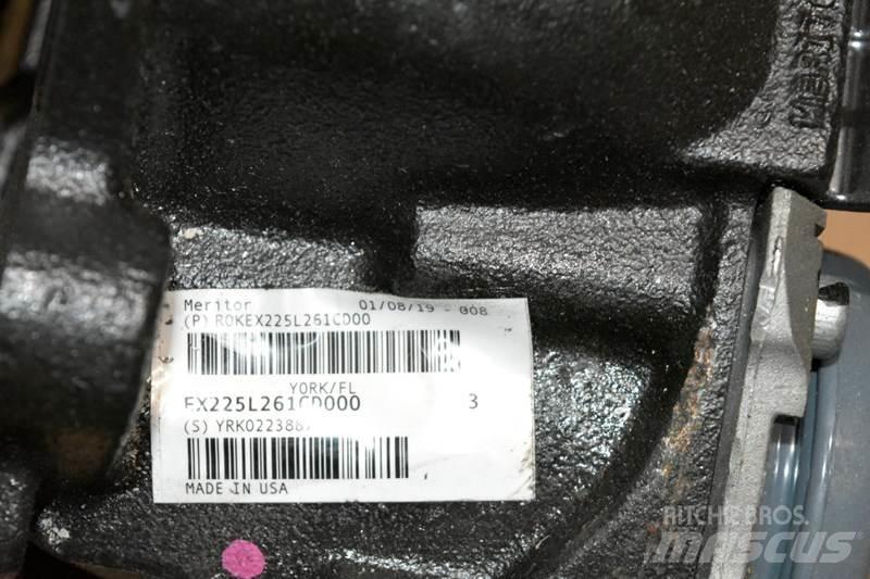Meritor  Hamulce