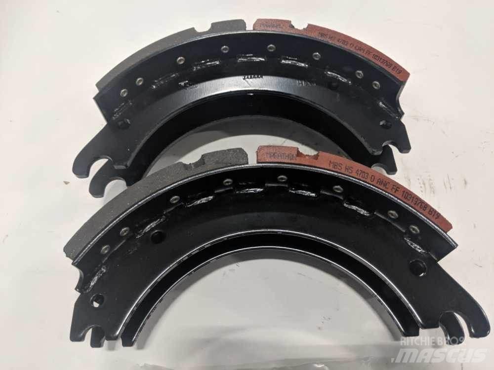 Meritor  Hamulce