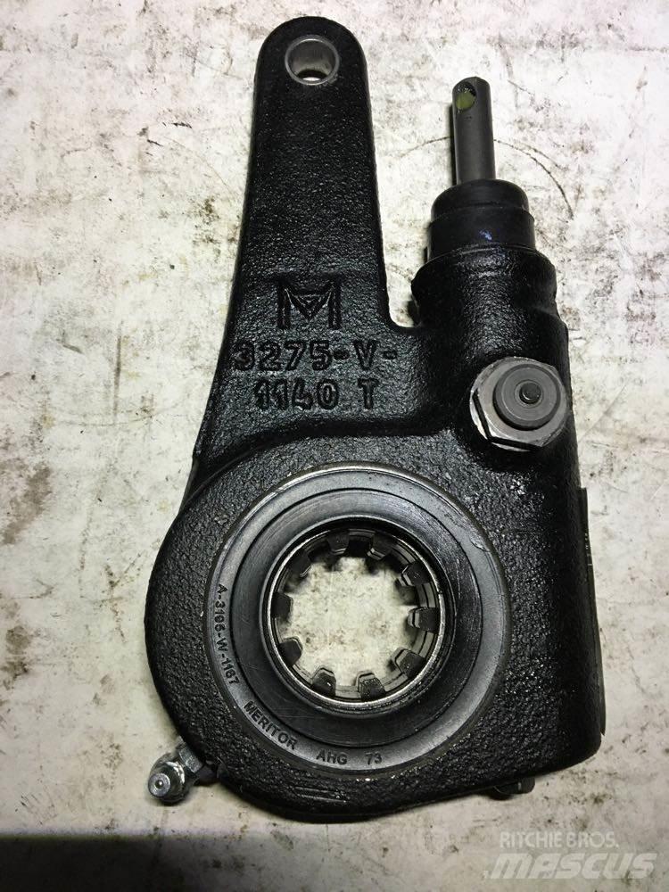 Meritor  Hamulce
