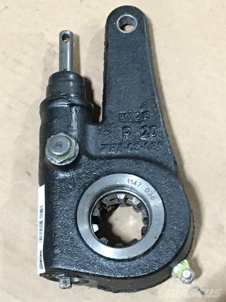 Meritor  Hamulce
