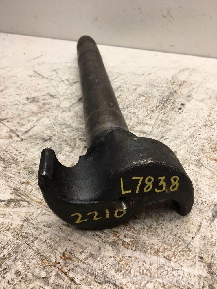 Meritor  Hamulce