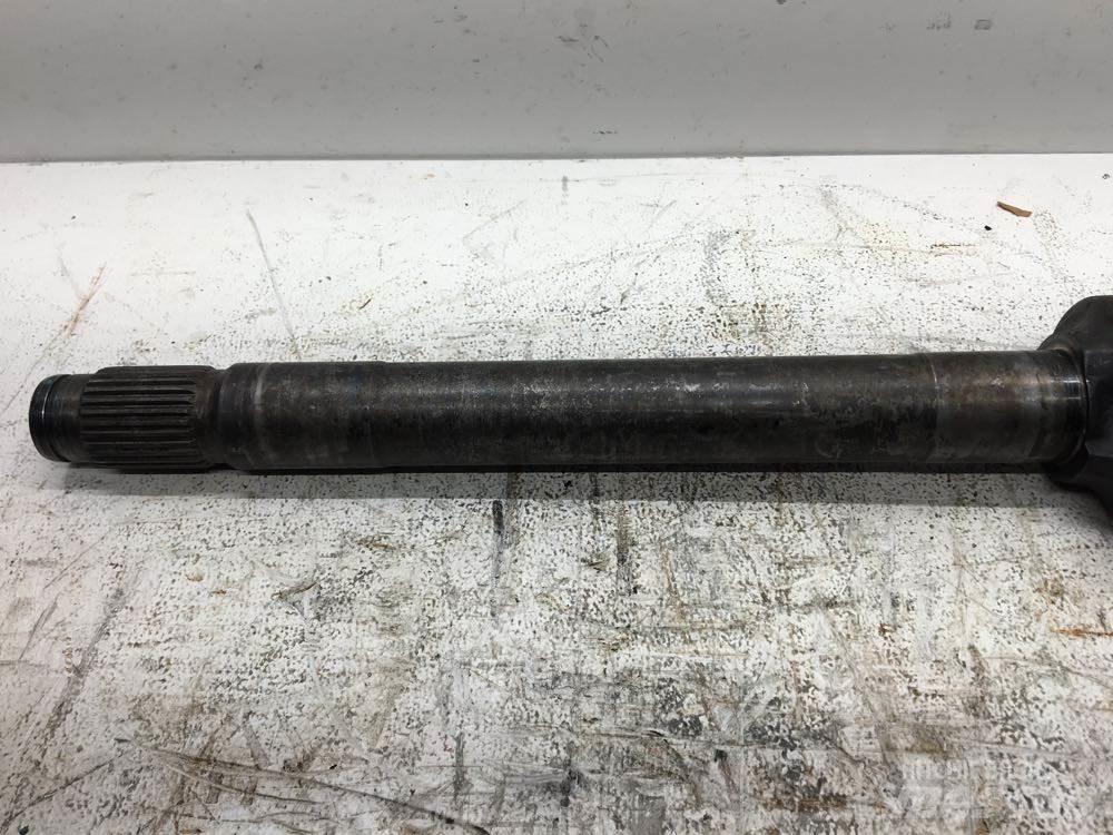 Meritor  Hamulce