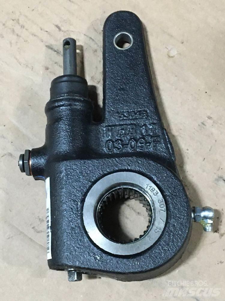 Meritor  Hamulce