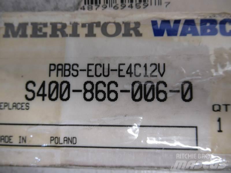 Meritor  Elektronika