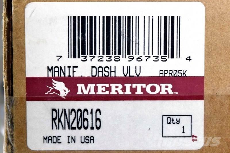 Meritor  Transport - Inne