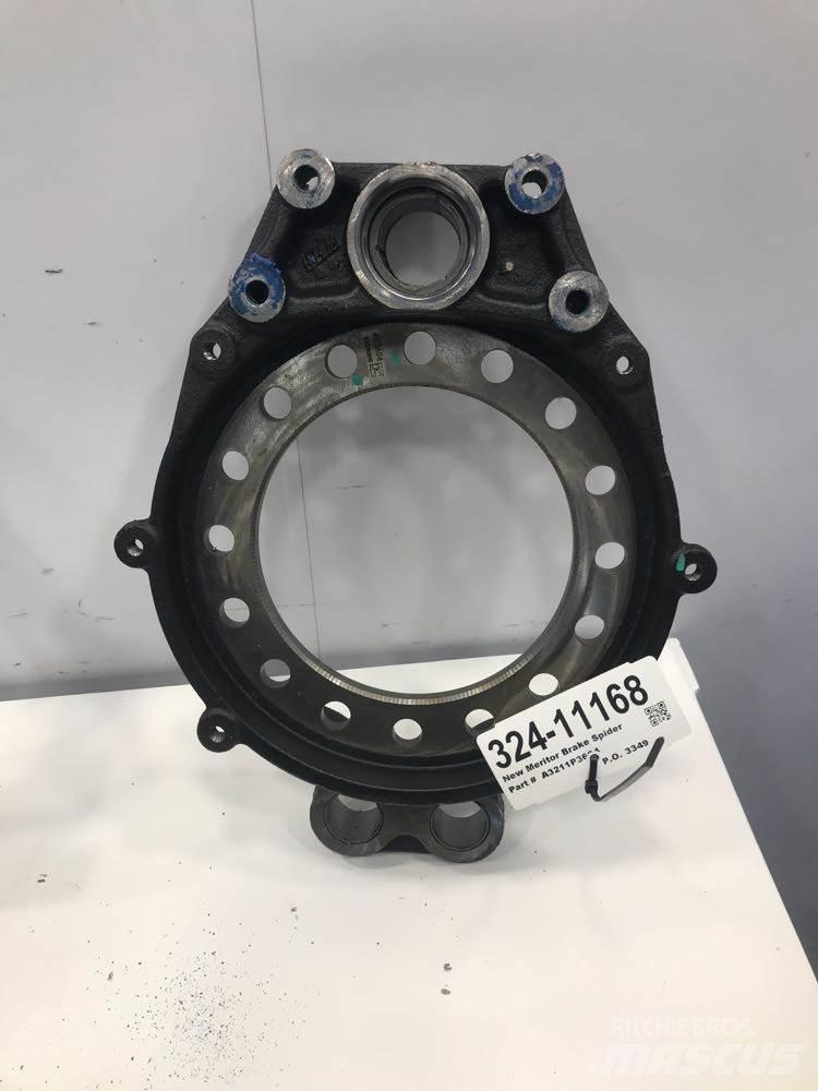 Meritor  Hamulce