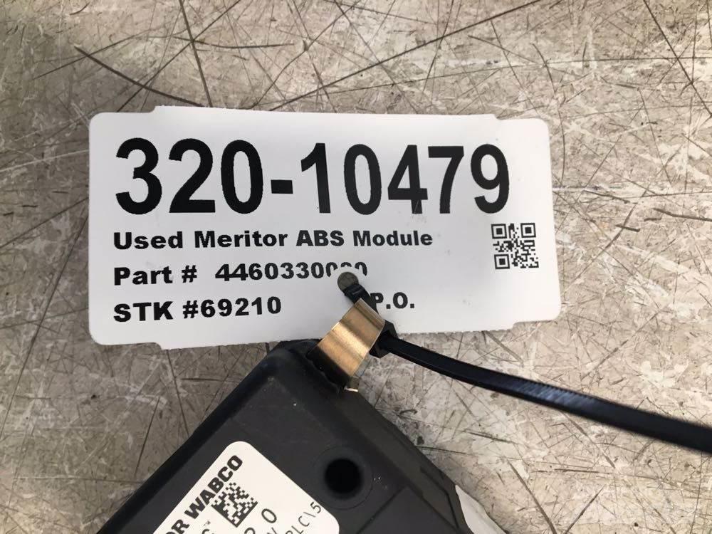 Meritor  Elektronika
