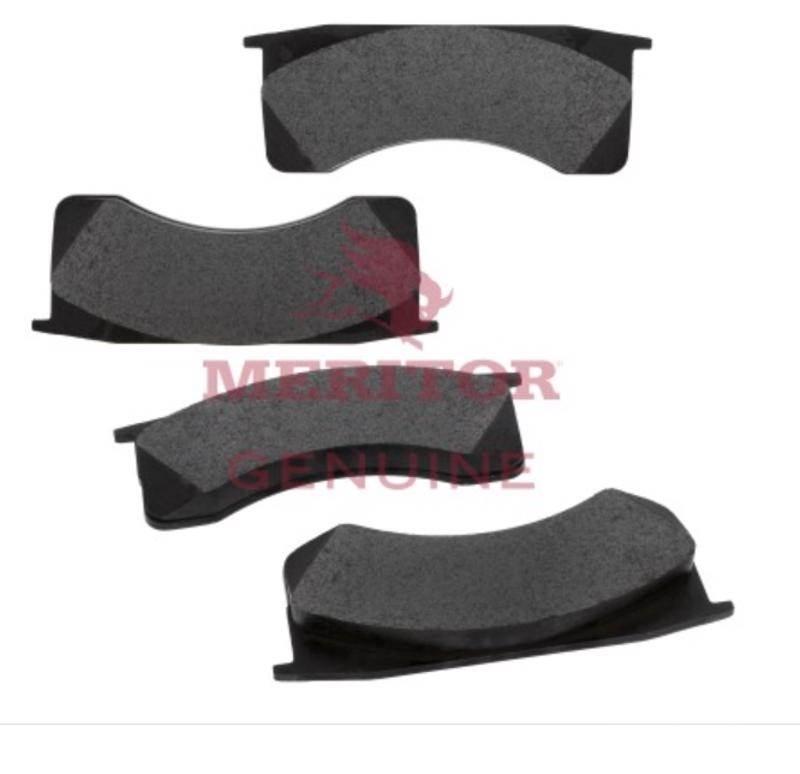 Meritor  Hamulce