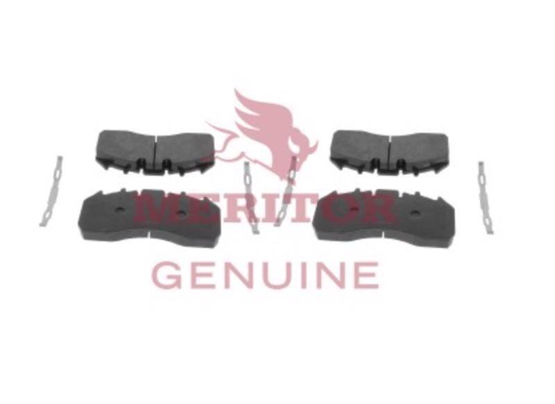 Meritor  Hamulce