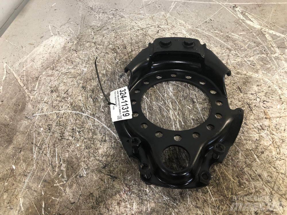 Meritor  Hamulce