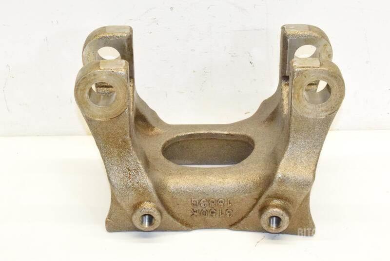 Meritor  Ramy i zawieszenie