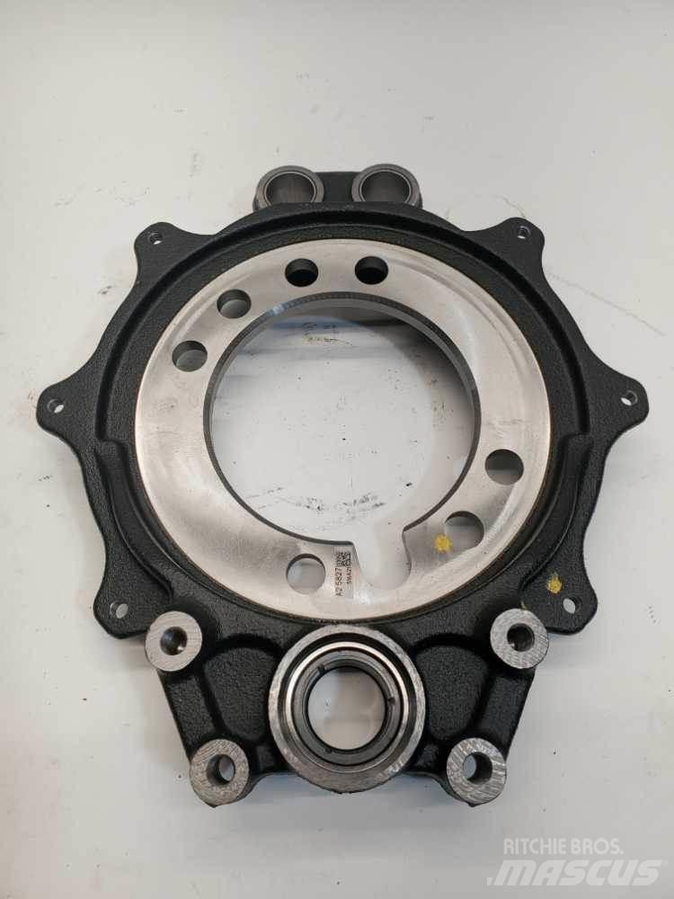 Meritor  Hamulce