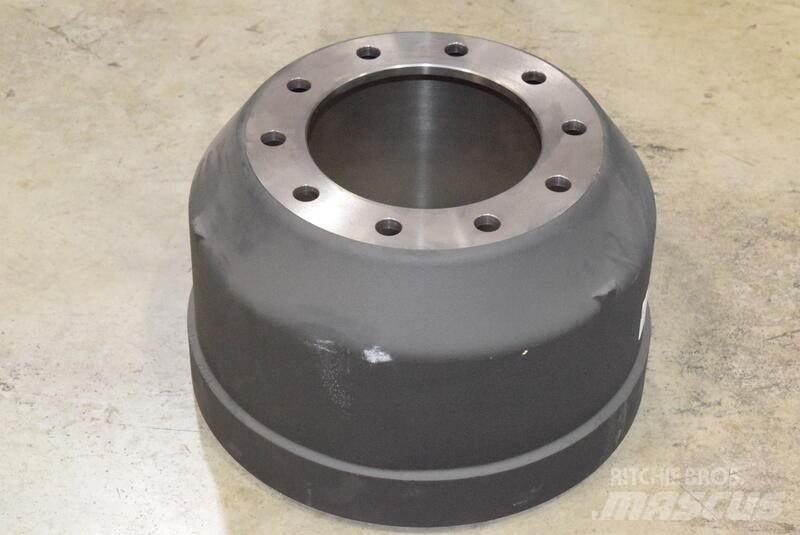 Meritor  Hamulce