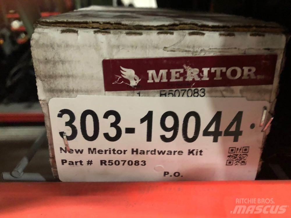 Meritor  Hamulce