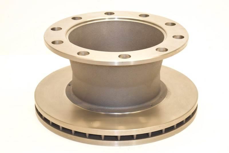 Meritor  Hamulce