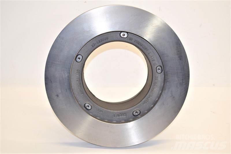 Meritor  Hamulce