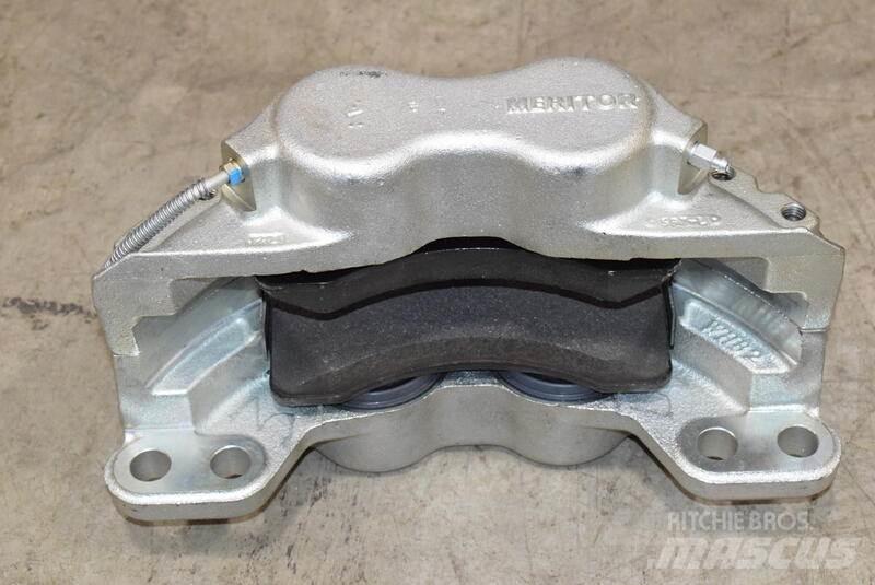 Meritor  Hamulce