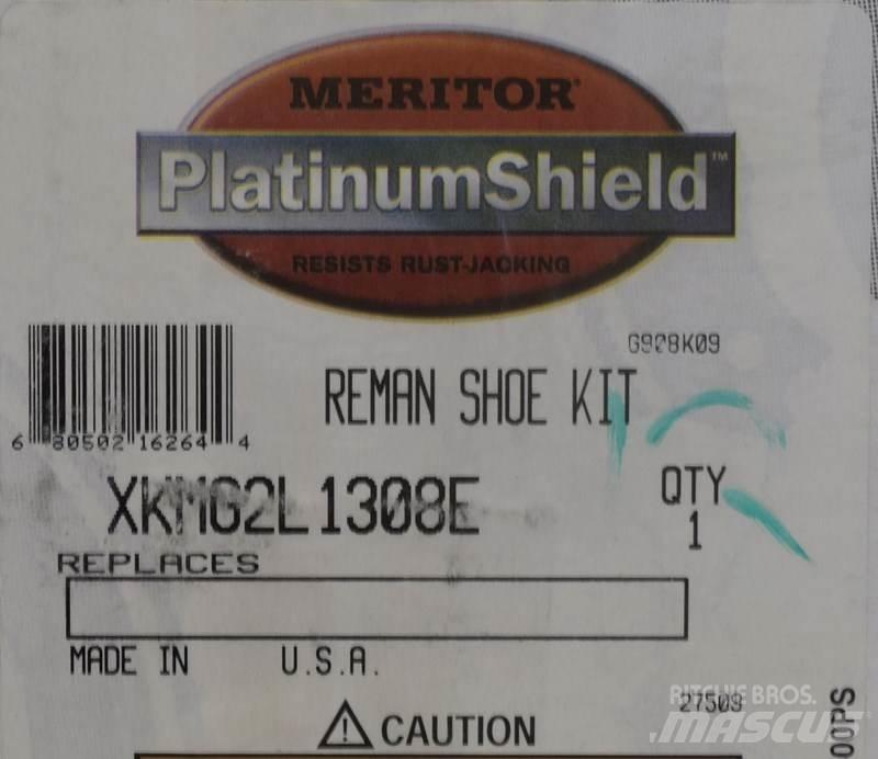 Meritor  Hamulce