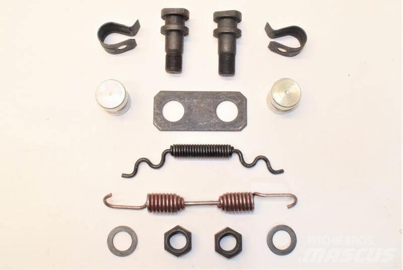 Meritor  Hamulce