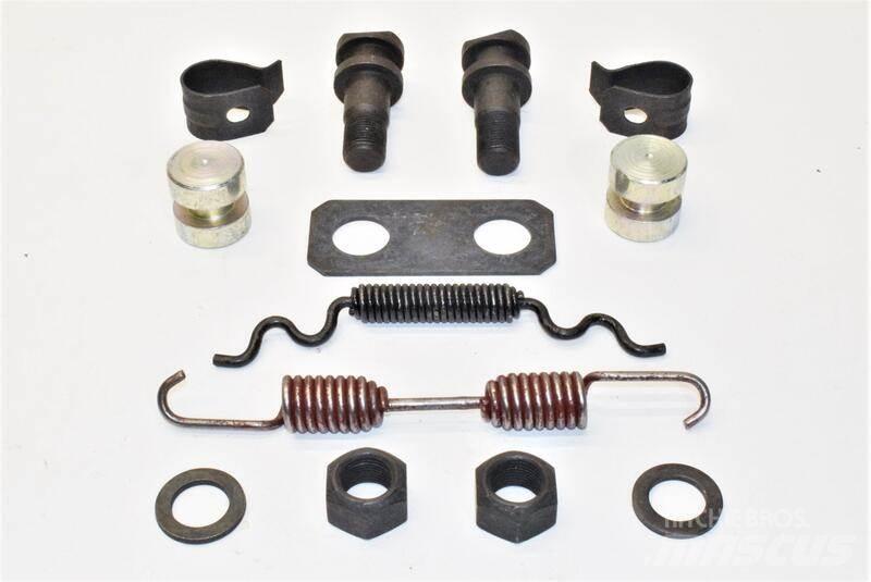 Meritor  Hamulce
