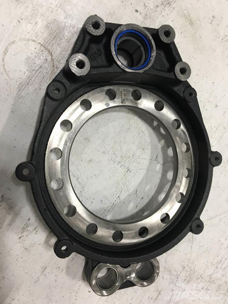 Meritor  Hamulce