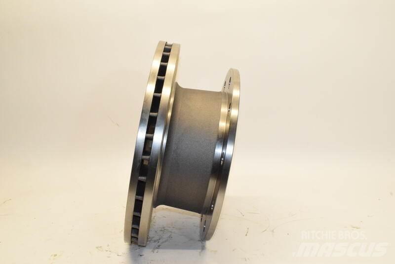 Meritor  Hamulce
