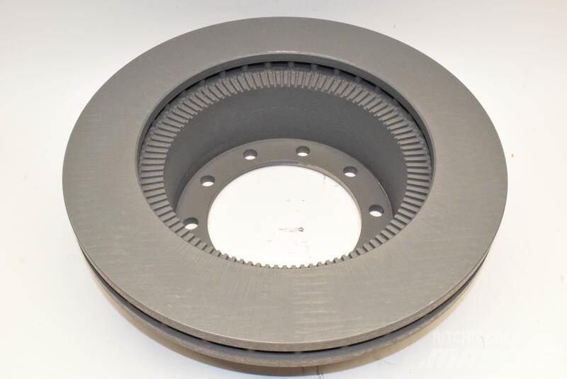 Meritor  Hamulce