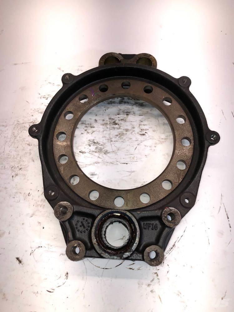 Meritor  Hamulce
